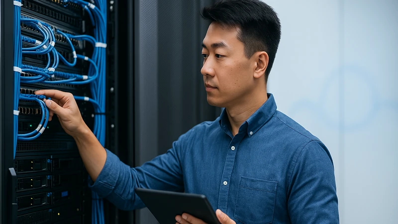 資訊委外｜監控維運｜高宏資訊