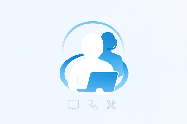 駐點人員服務|即時支援|高宏資訊