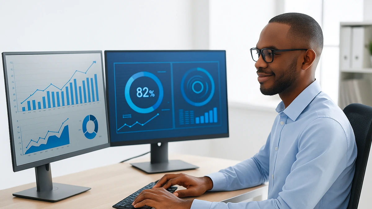 營運管理｜高宏資訊